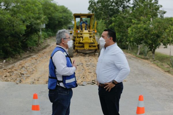 Mérida transita hacia un mejor desarrollo urbano gracias a la colaboración entre Ayuntamiento y ciudadanía, asegura el alcalde Renán Barrera Concha