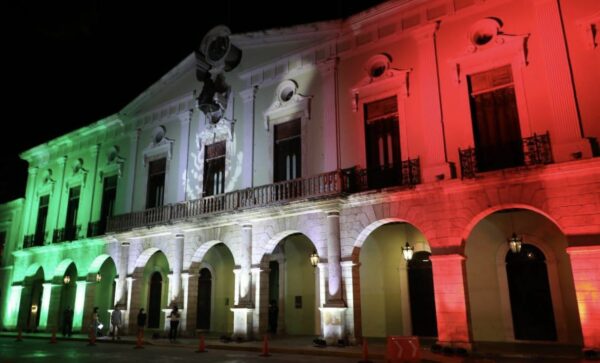 No habrá eventos masivos en la conmemoración del 211 aniversario de la Independencia de México