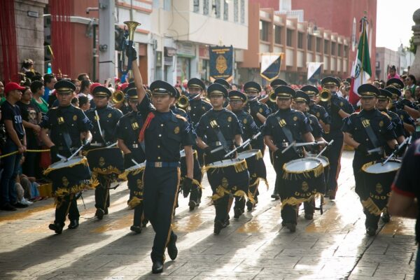 No habrá desfile cívico-militar el 16 de septiembre