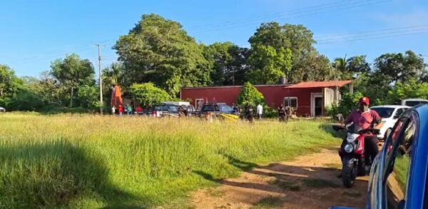 Un joven se suicidó en Samahil