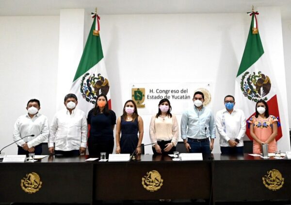 Inicia la instalación de Comisiones en el Congreso del Estado de Yucatán