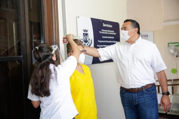 Ayuntamiento de Mérida ofrece amplía oferta de servicios de salud para la población