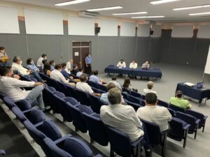 Estadio Sostenible inversión que detonara la actividad económica de Yucatán y su capital Mérida: Jorge Charruf Caceres