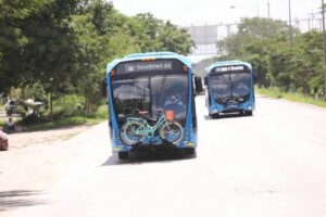 La ruta Periférico “Va y Ven” marcará un antes y después del transporte público en Mérida: IMDUT