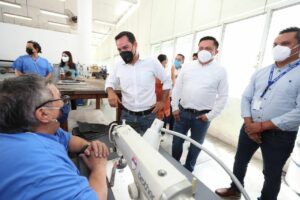 Mejora la vida de más personas con discapacidad en Yucatán, con las prótesis y órtesis que otorga el Gobierno del Estado