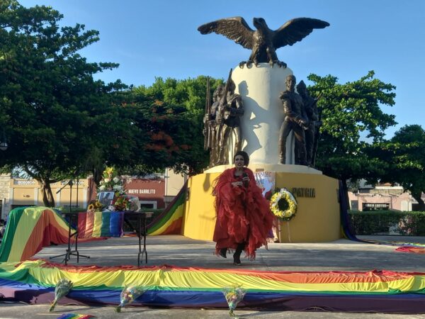 Rinden homenaje a Alfredo Morales Candiani