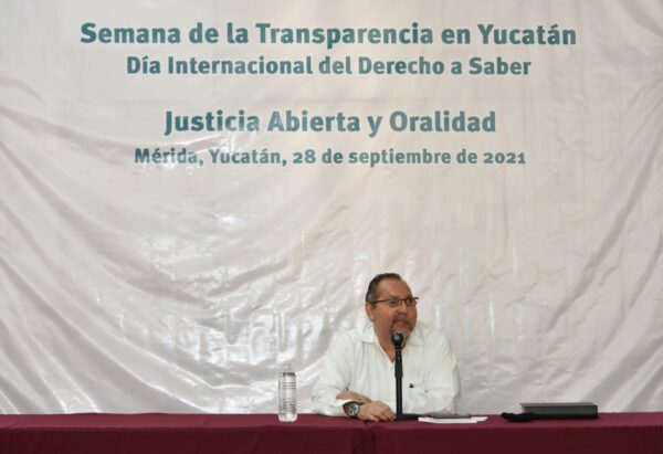 Justicia Abierta debe hacer entendibles decisiones judiciales a los ciudadanos