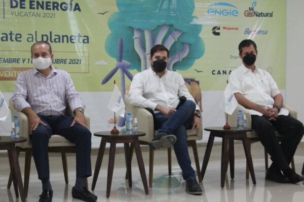 Se necesita más gas natural: Canacintra Yucatán