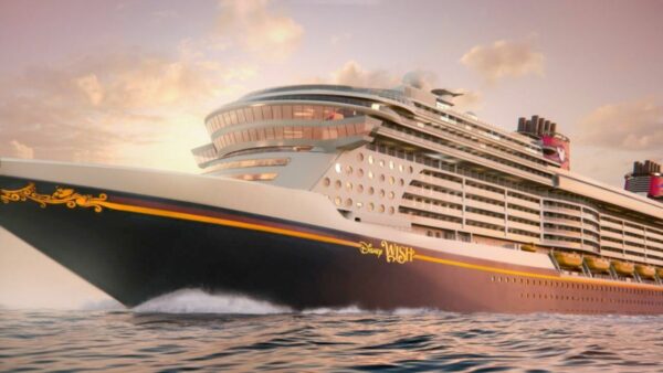 Yucatán recibirá por primera ocasión un crucero de la compañía Disney Cruise Line con pasajeros