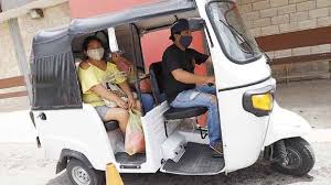 Mototaxistas exigen regularización a las autoridades