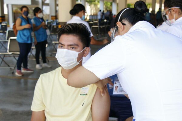 Mañana llegarán a Yucatán 236,200 vacunas contra el Coronavirus para personas de 18 a 29 años de Mérida