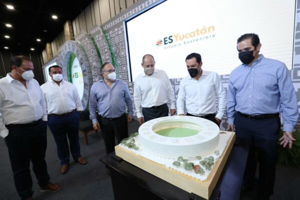 Yucatán tendrá uno de los mejores estadios de Latinoamérica