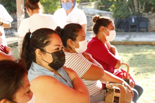Personas de 30 a 39 años de 9 municipios comienzan a recibir segunda dosis contra el Coronavirus