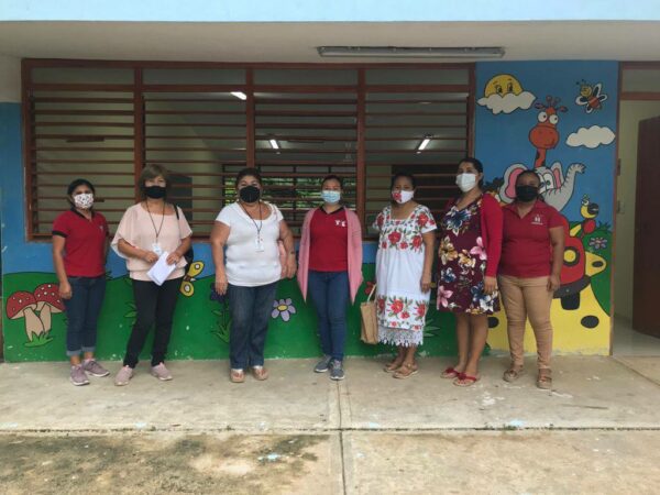 Avanza el reencuentro escolar voluntario