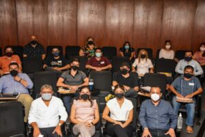 Inicia taller de mapeo sobre las industrias creativas y culturales de Mérida y la entidad