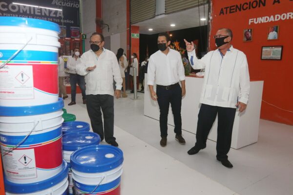 Aditimper cumple 25 años consolidada como empresa líder en proveeduría en el ramo de la construcción