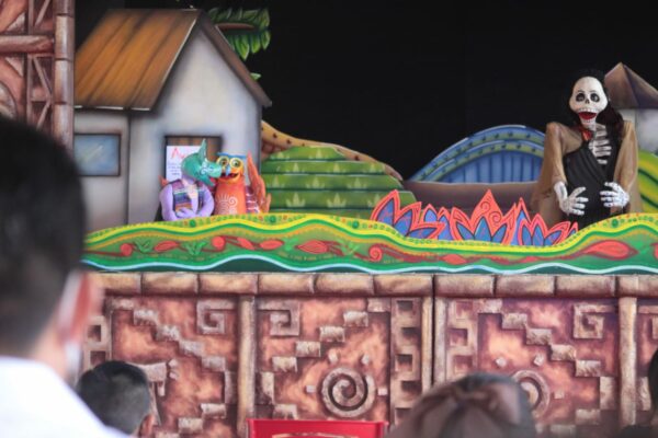 Más proyectos culturales, para el oriente de Yucatán