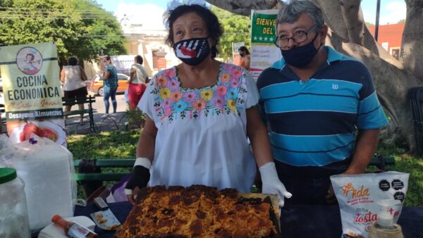 La 4a. Feria del Mucbilpollo se realizará el domingo 24