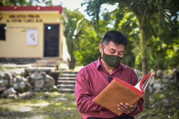 Bibliotecas comunitarias, luz para cuidar la historia