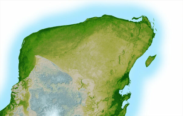 El territorio de la Península de Yucatán está colapsando por inversionistas desmedidos