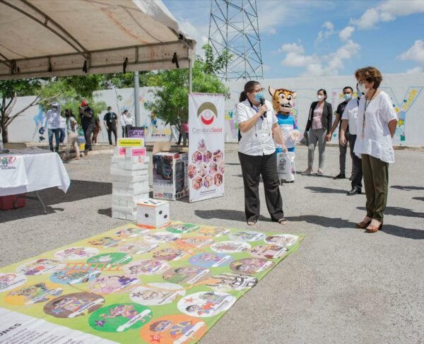 Con participación de jóvenes, Gobierno del Estado fortalece la prevención del delito