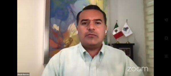 La FGR reivindicó la confianza de la Policía Municipal: Renán Barrera Concha