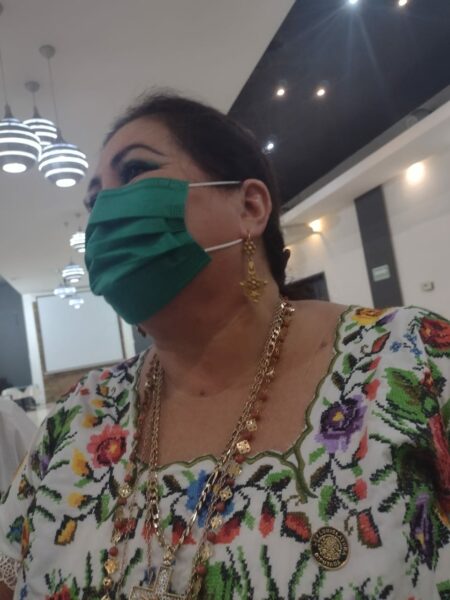 La reforma energética busca devolverle la confianza a CFE: Carmen Navarrete
