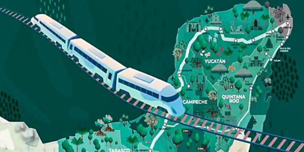 Múuch’ Xíinbal solicita a la ONU para que detenga las obras del Tren Maya