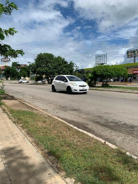 Joven denuncia públicamente haber sido víctima de secuestro exprés
