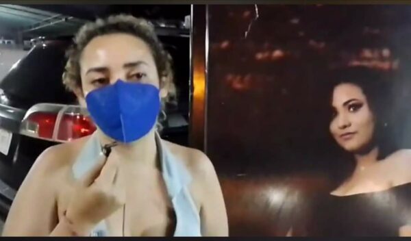 Familiares de la Joven María José se reunieron con fiscales que investigan el caso para conocer detalles