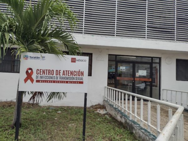 Nueva clínica en la calle 50 para atención de personas con ITS