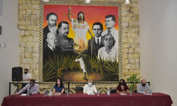 Rinden compromiso constitucional 22 jueces de paz