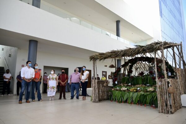 Congreso del Estado, comprometido en preservar las costumbres y tradiciones de Yucatán