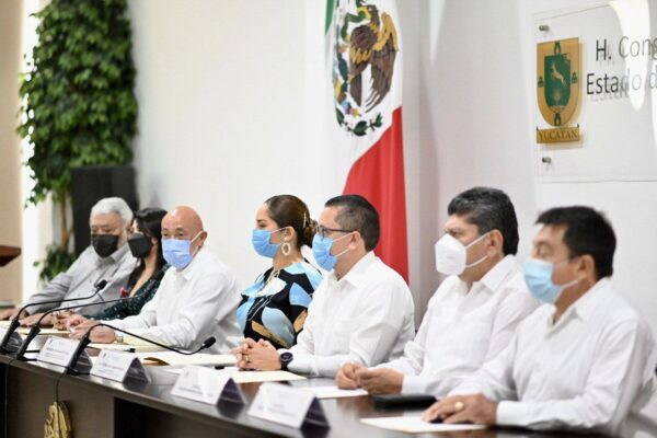 Fortalecen vínculos de trabajo entre el Congreso del Estado y la UADY