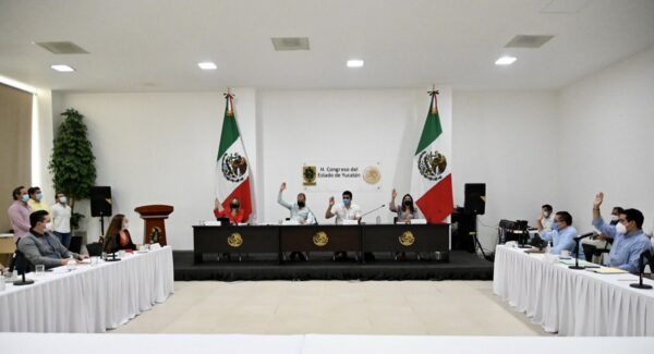 Mayoría aprueba dictamen para iniciativa de Ley de cambio climático