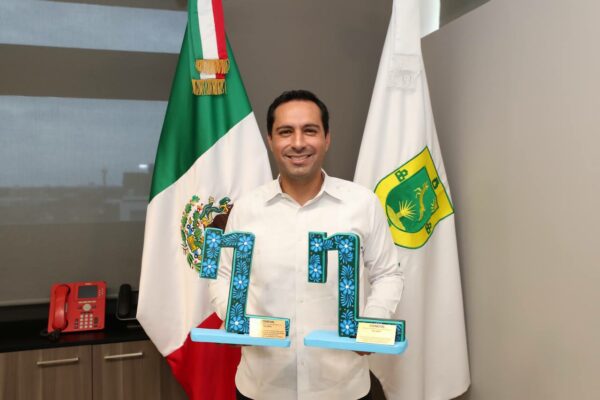 Coneval reconoce al Gobierno de Mauricio Vila Dosal por buenas prácticas de calidad en Monitoreo y Evaluación de las políticas sociales
