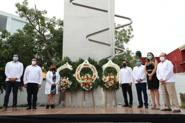 Anuncia el Gobernador Mauricio Vila Dosal gestiones para el proyecto de un nuevo Hospital General “Dr. Agustín O’Horán”