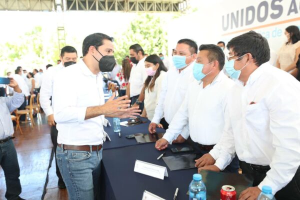 Anuncia el Gobernador Mauricio Vila Dosal nueva etapa del programa Médico 24/7 con el acercamiento de servicios de ultrasonido en los 105 municipios del interior del estado