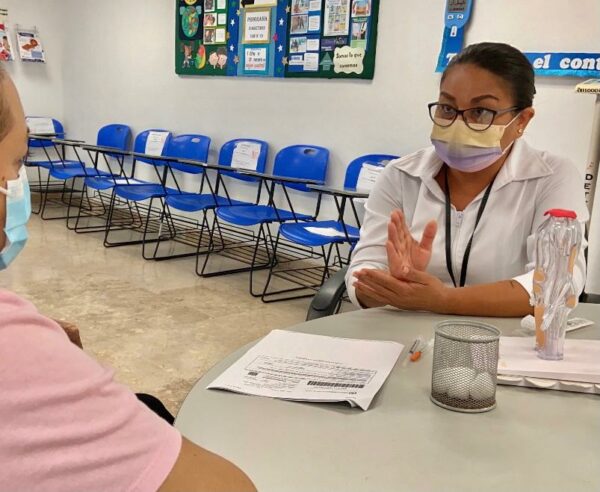 La salud mental es tema prioritario en la pandemia por COVID-19