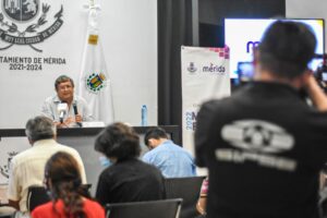 Abren dos convocatorias para la comunidad artística local que quiera sumarse a la edición 2022 del Mérida Fest