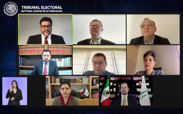 El presidente de México tiene prohibido promocionar la revocación de mandato