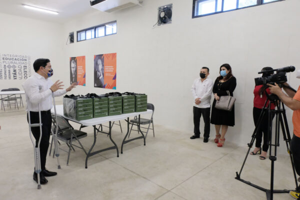 Inicia veda electoral previo a elección extraordinaria en Uayma