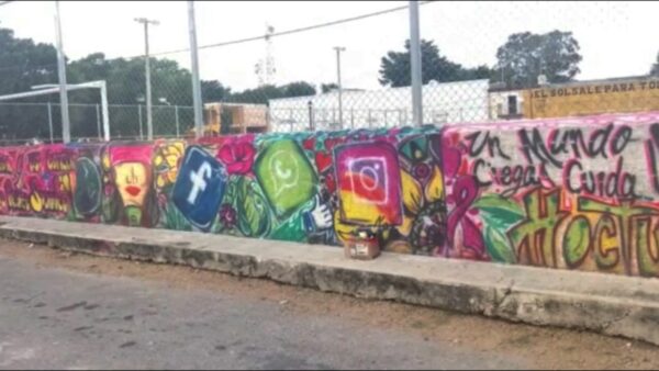 A través del arte, DIF Yucatán promueve el uso responsable de redes sociales y nuevas tecnologías