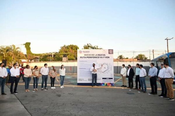 La tarifa de la ruta “Va-y-ven” costará poco más de $7.50