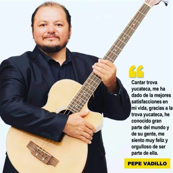 Pepe Vadillo, fundador de “Los Juglares”, falleció de un infarto