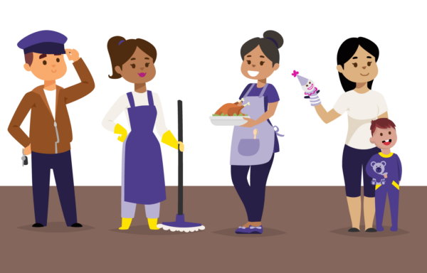 En Mérida, las trabajadoras del hogar carecen de contratos y seguridad social