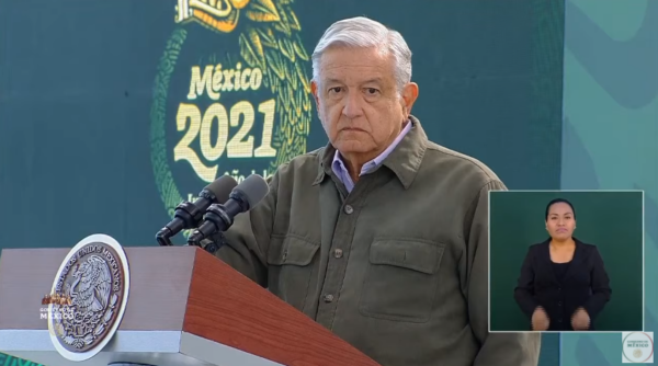 «No hay que preocuparnos»: AMLO sobre la variante Ómicron