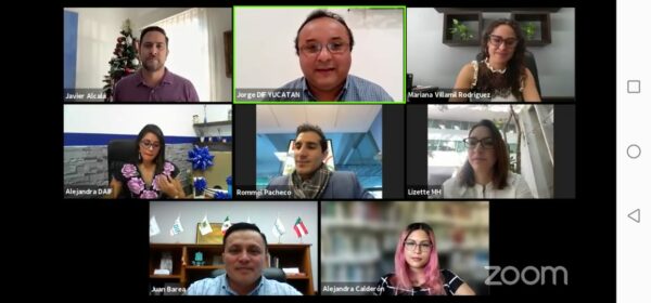 Amplia participación de adolescentes de diversos municipios, en concurso del DIF Yucatán