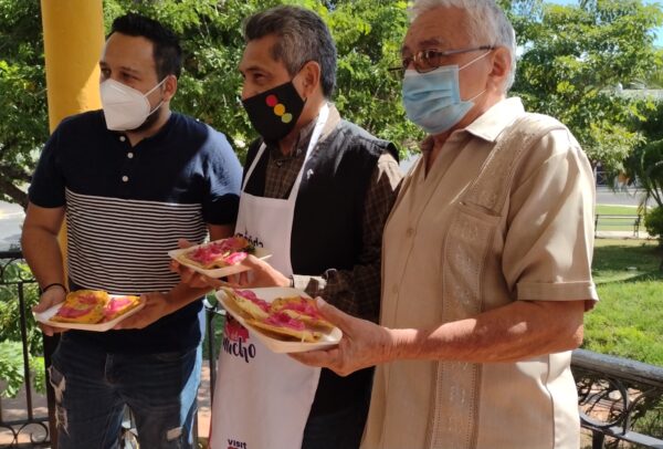 Regresa la Feria del Panucho del barrio de La Ermita
