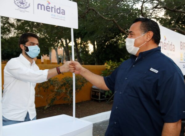 La reactivación económica, prioridad para el Ayuntamiento de Mérida: Renán Barrera
